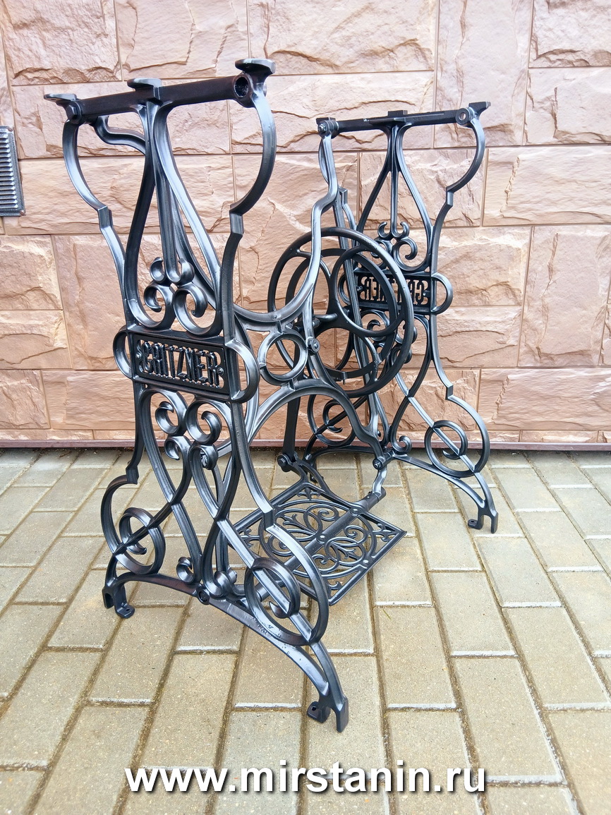 Станина от швейной машины SELECTA